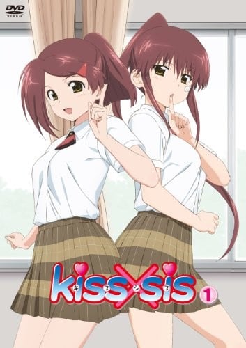 [SumiSora&amp;CASO&amp;HKG][KissXsis][BDrip][03][BIG5][720P]